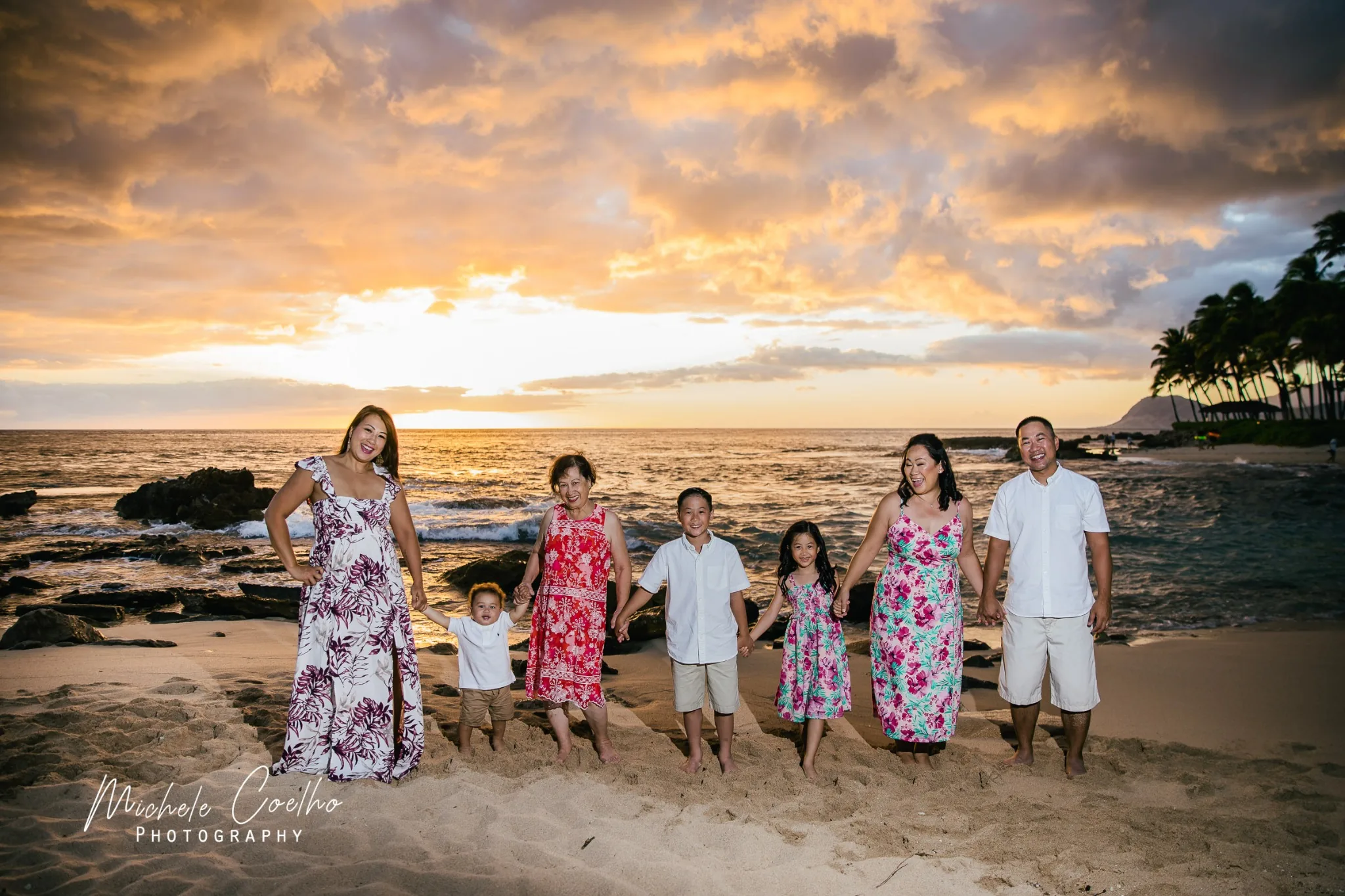 Family photography by Michele Coelho