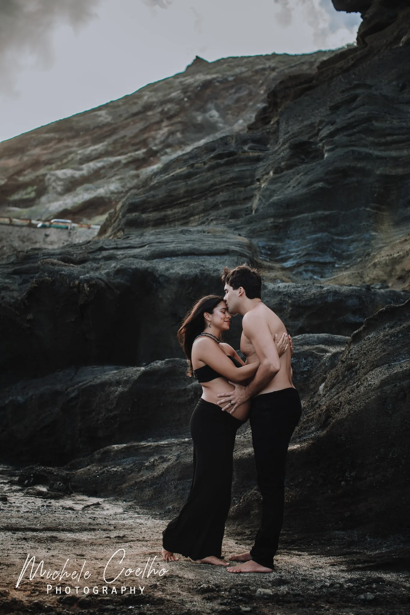 Maternity photography by Michele Coelho